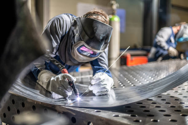 Professional Welder & Metal Fabrication in Clarendon Hills, IL
